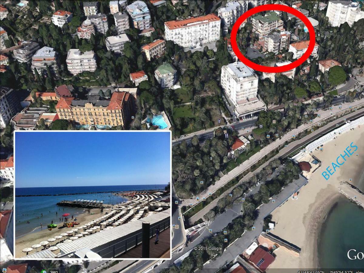 Imperiale Apartment Sanremo